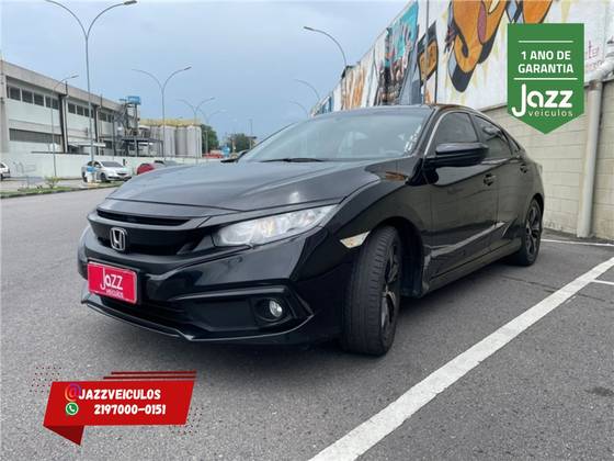 HONDA CIVIC 2.0 16V FLEXONE EX 4P CVT HONDA CIVIC 2.0 16V FLEXONE EX 4P CVT